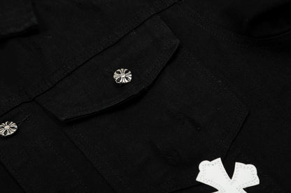Chrome Hearts New Jacket-8141 Chrome Hearts