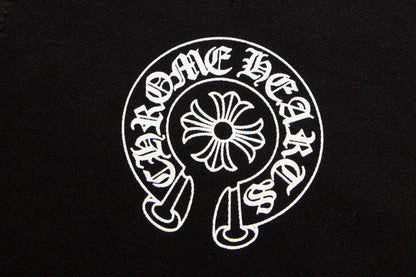 Chrome Hearts New Zip Up Hoodie 5009 Chrome Hearts