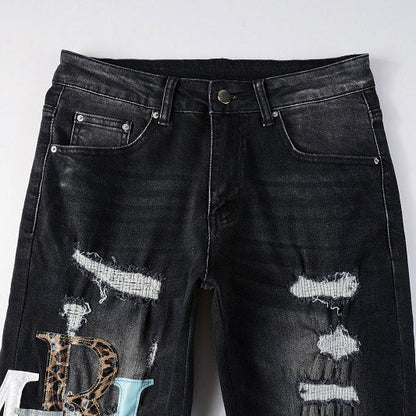 AMIRI Patchwork Jeans #1323 AMIRI