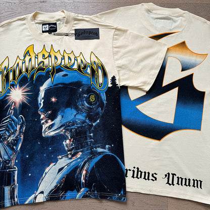GODSPEED Humanoid Robots T-shirt Godspeed
