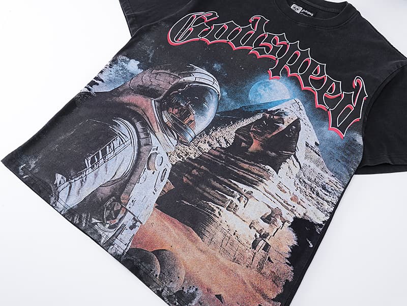 GODSPEED Sphinx Guardian T-Shirt Godspeed