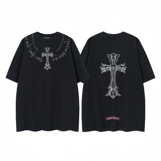 Chrome Hearts New T-shirts 9041 CH-Chrome Hearts