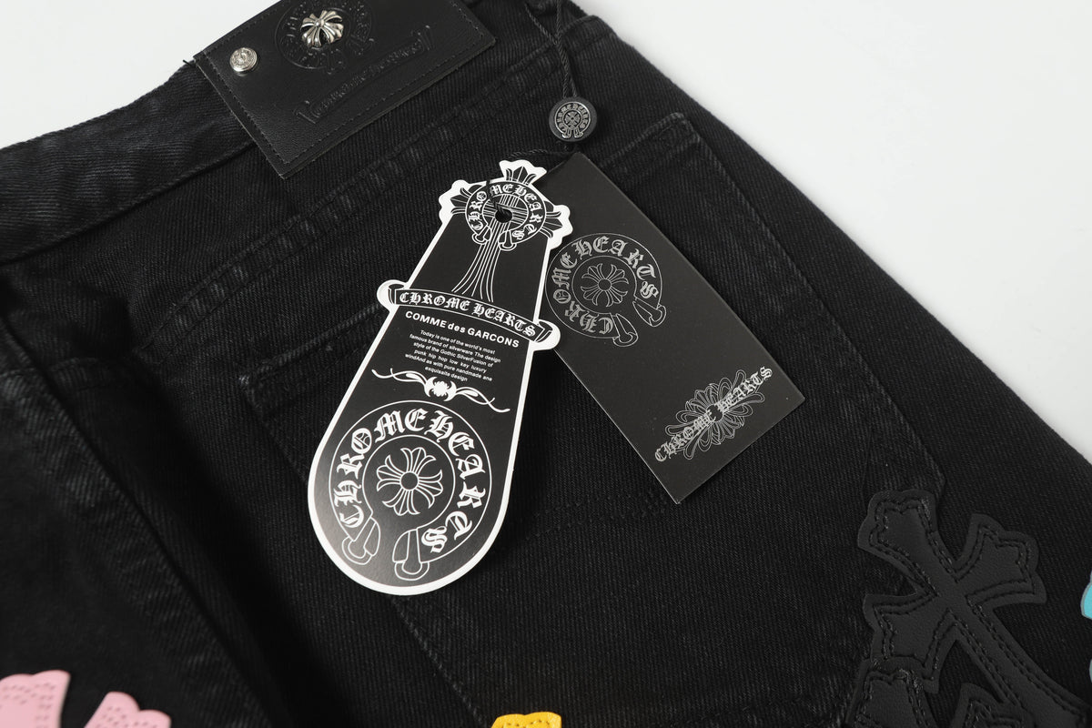Chrome Hearts New Pants 9983 Chrome Hearts