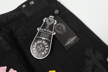 Chrome Hearts New Pants 9983 Chrome Hearts