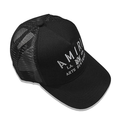 AMIRI Classic Logo Cap Sun Hat AMIRI