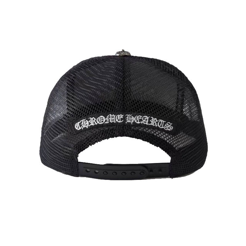 Chrome Hearts trucker hat CH-Chrome Hearts