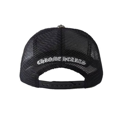 Chrome Hearts trucker hat CH-Chrome Hearts