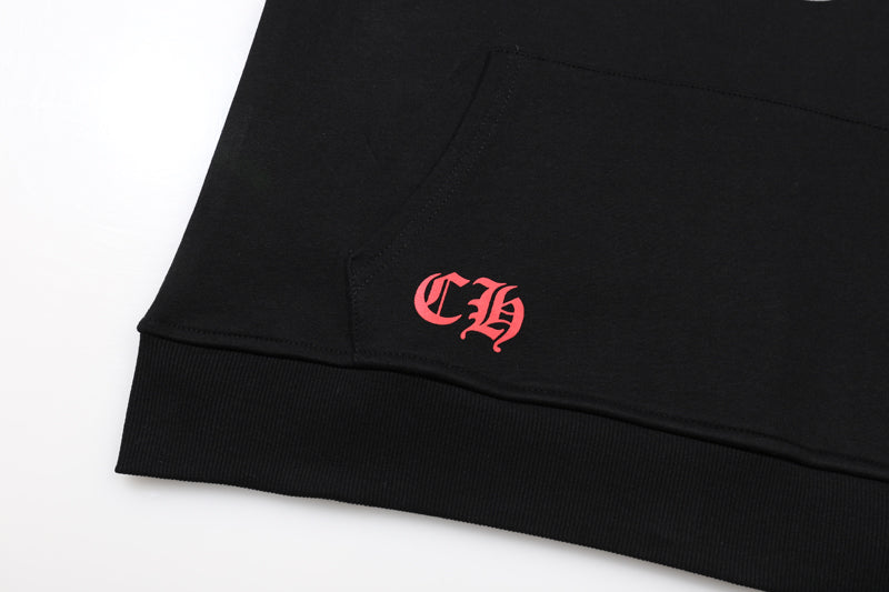 Chrome Hearts New Hoodie 7023 Chrome Hearts