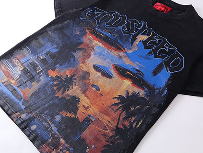 GODSPEED Street Twilight T-Shirt Godspeed
