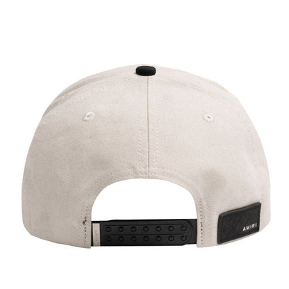 AMIRI TWO TONE FULL CANVAS MA CAP AMIRI
