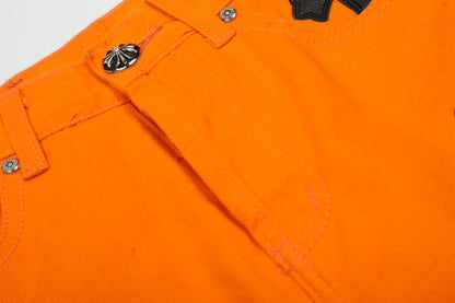 Chrome Hearts New Pants 8519 Chrome Hearts
