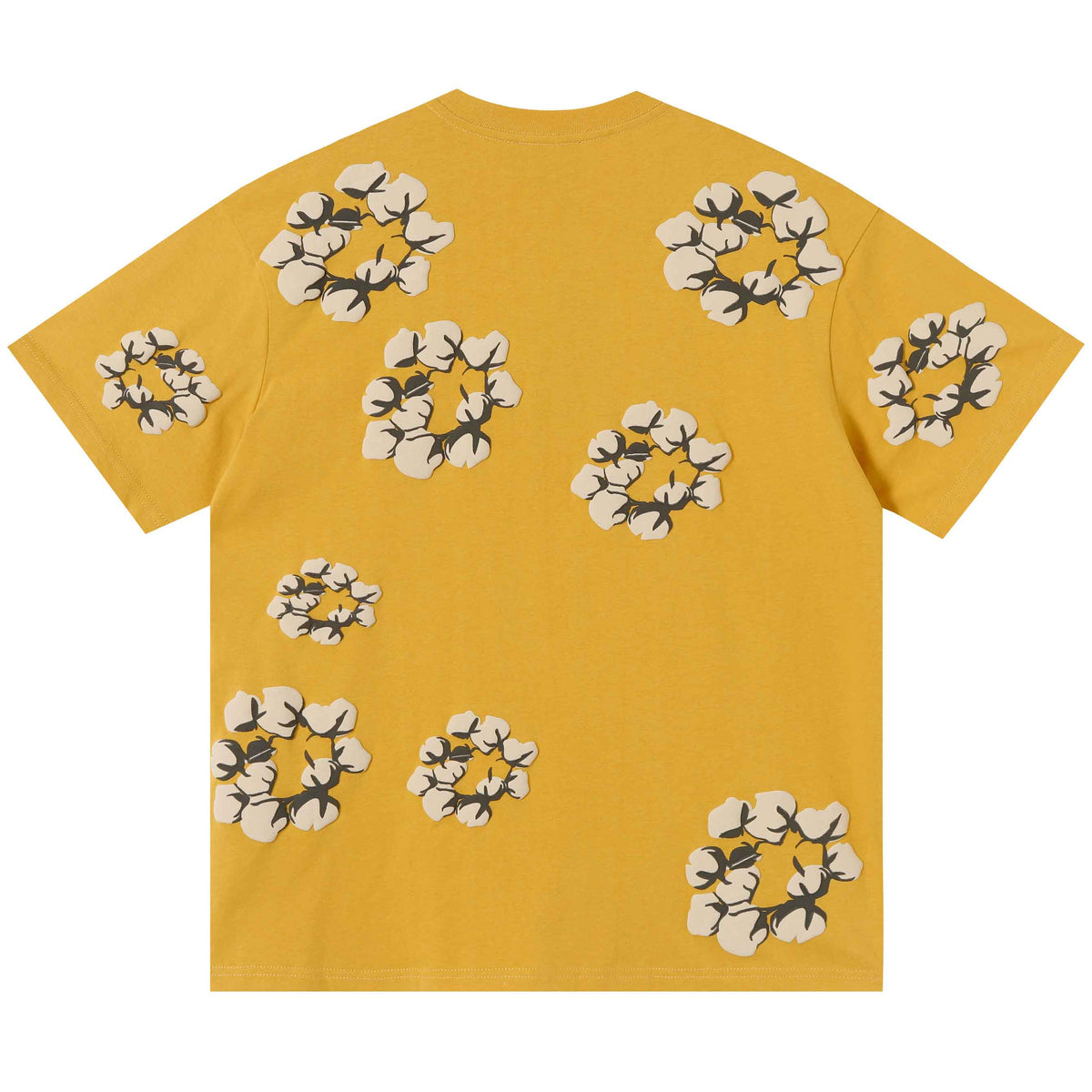 Denim Tears Cactus Tears Wreath T-shirt DENIM TEARS