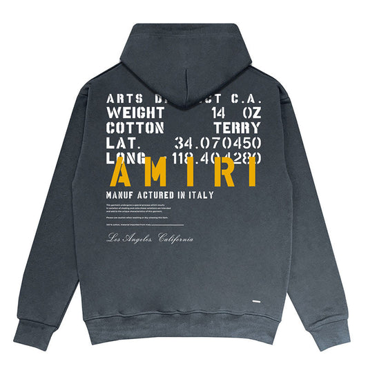 AMIRI Hoodies h=H0054 AMIRI