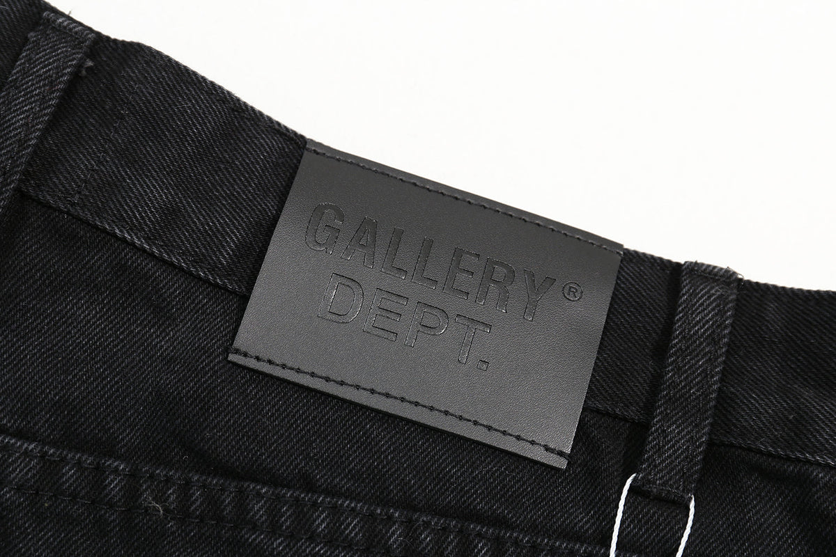 GALLERY DEPT New Jeans Shorts G635 GALLERY DEPT