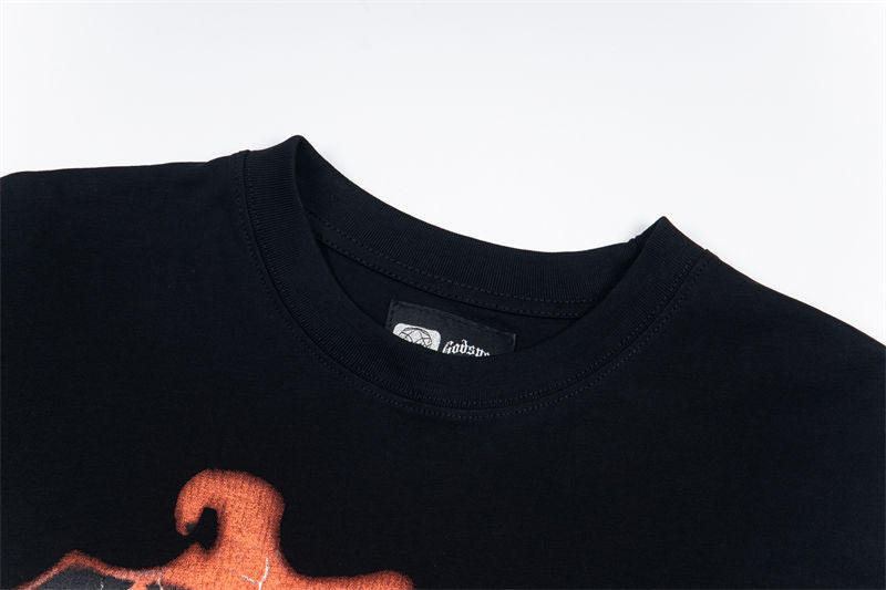 GODSPEED Fear None T-Shirt Godspeed