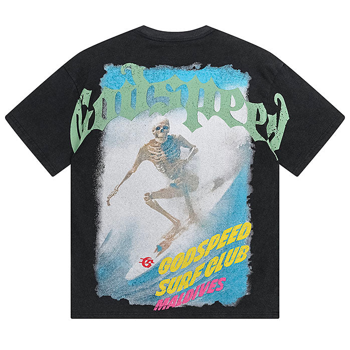 GODSPEED Surf Club T-Shirt Godspeed