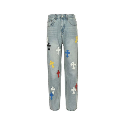 Chrome Hearts Miss Pants n5 Chrome Hearts