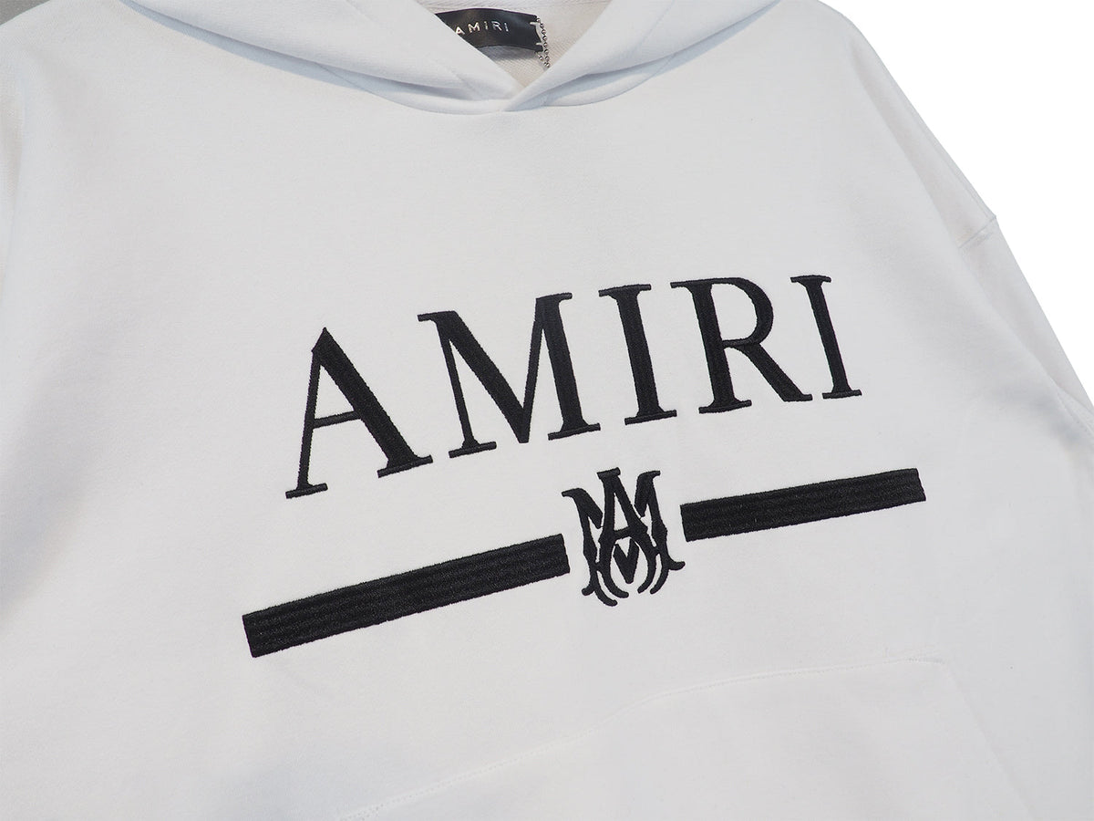 AMIRI Hoodie White AMIRI