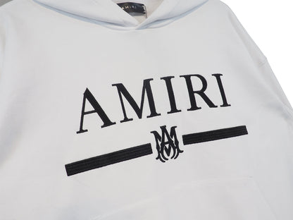 AMIRI Hoodie White AMIRI