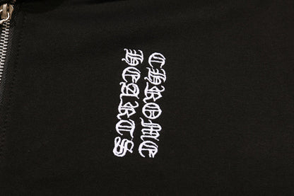 Chrome Hearts New Zip Up Hoodie 5014 Chrome Hearts