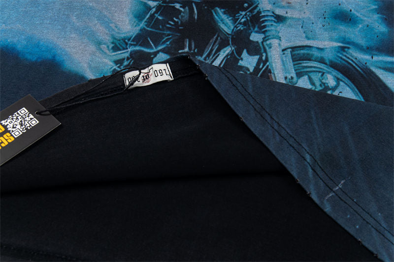 GODSPEED Long Lonely Road Thermal T-Shirt Godspeed