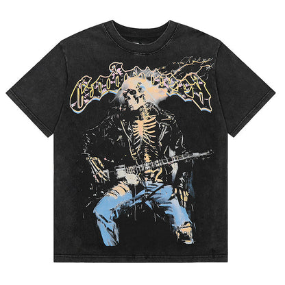 GODSPEED Limited Art Pieces Rock Dreams Tee Godspeed