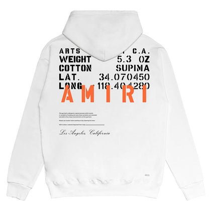 AMIRI Hoodies #M054 AOSITRY