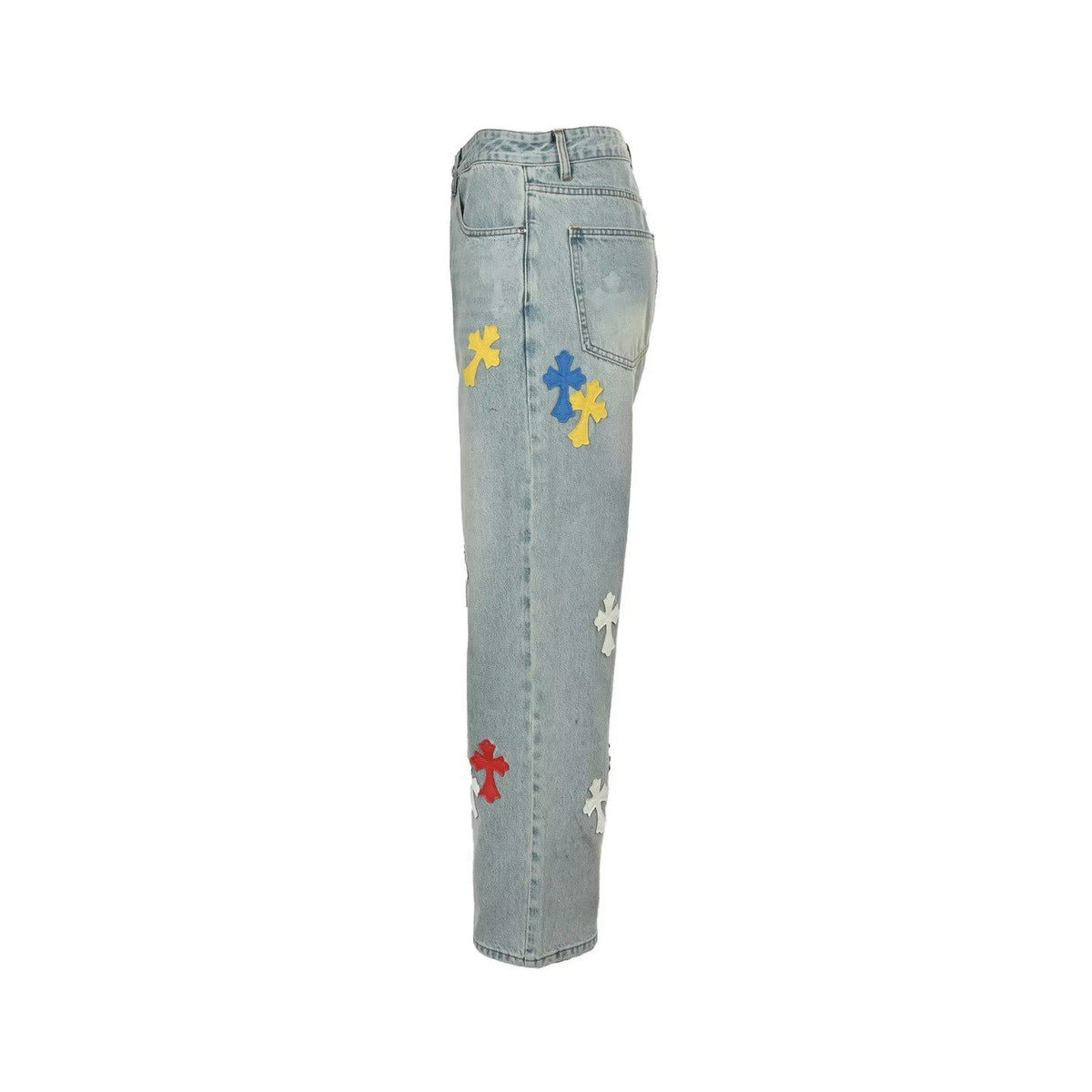 Chrome Hearts Miss Pants n5 Chrome Hearts