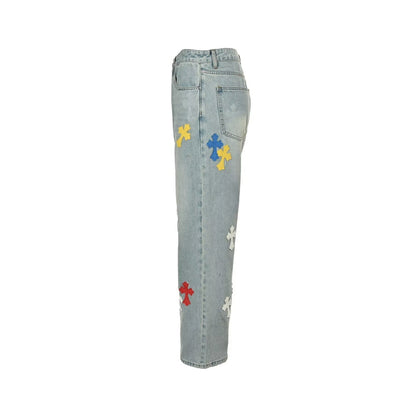 Chrome Hearts Miss Pants n5 Chrome Hearts