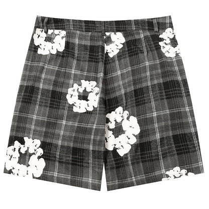 Denim Tears kapok Flower Pattern Short DENIM TEARS