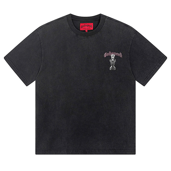 GODSPEED Skeleton King T-shirt Godspeed