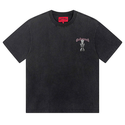GODSPEED Skeleton King T-shirt Godspeed