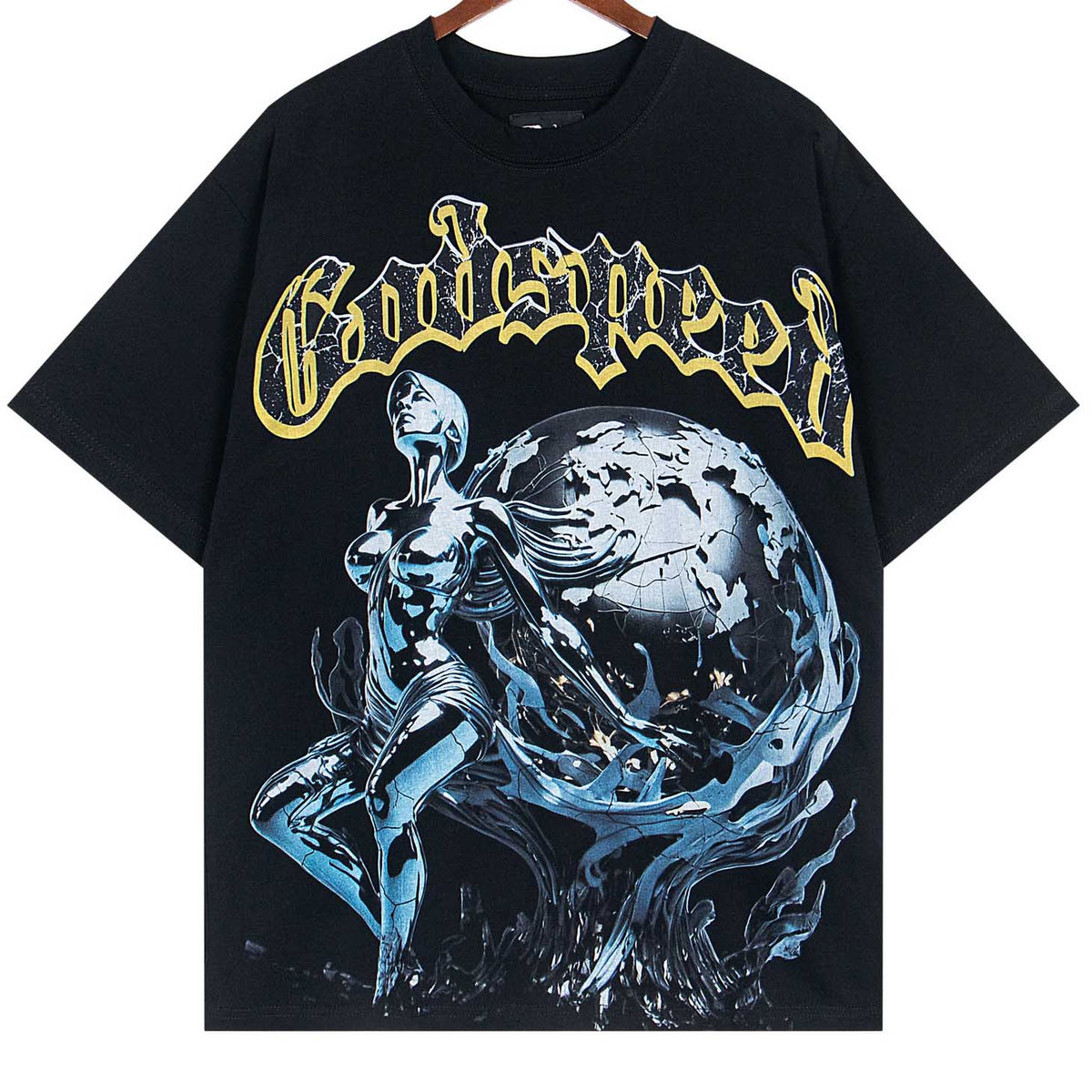 GODSPEED Chrome Seduction T-Shirt Godspeed