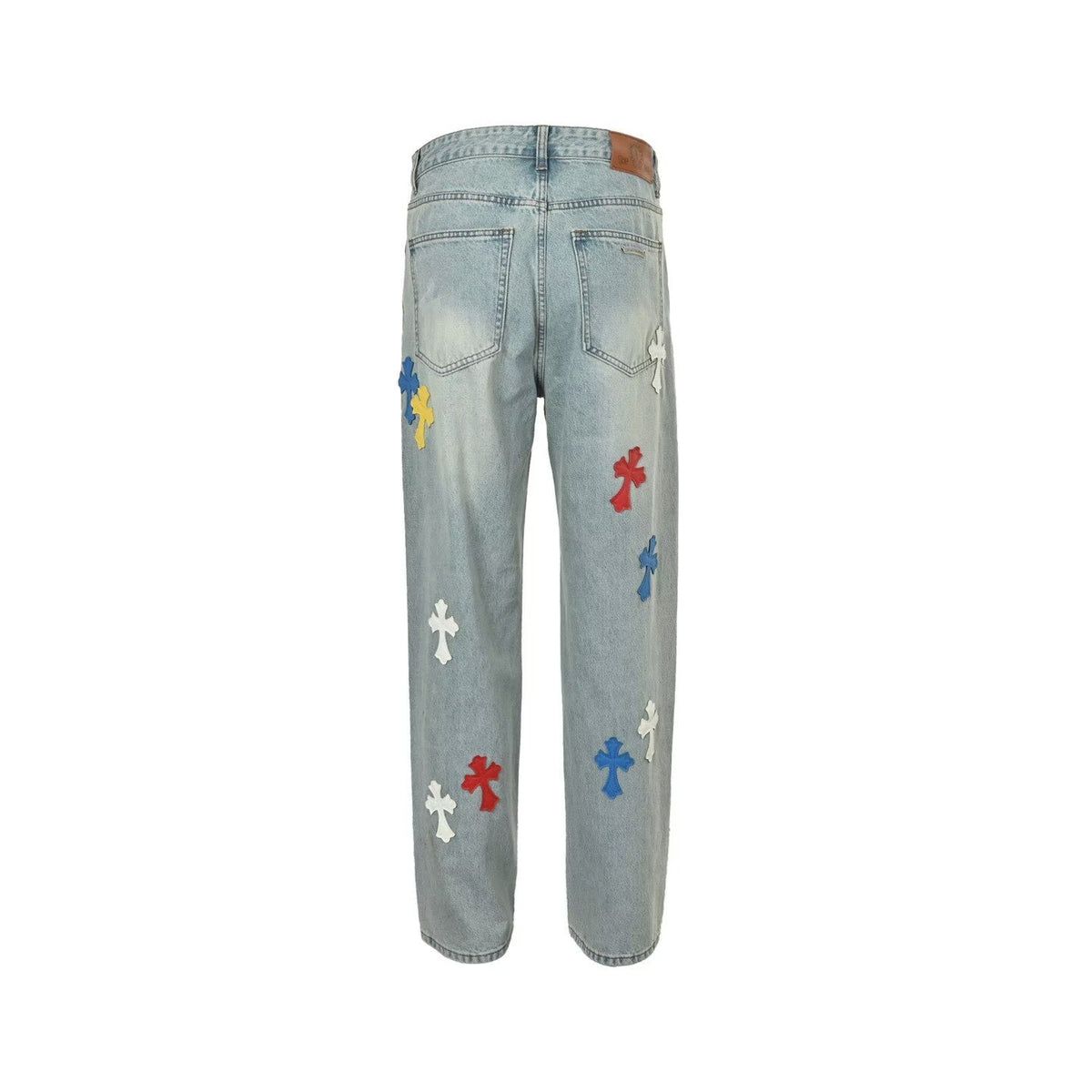 Chrome Hearts Miss Pants n5 Chrome Hearts