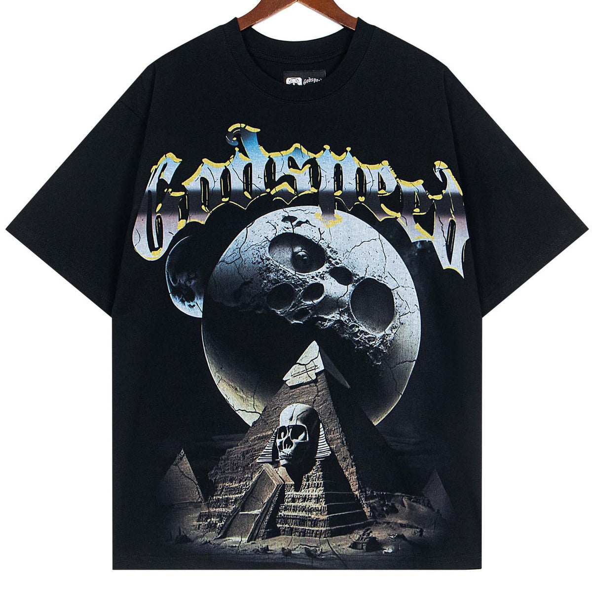 GODSPEED Planet Giza T-Shirt Godspeed