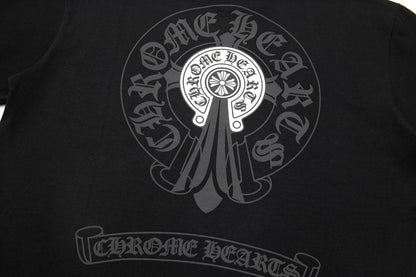 Chrome Hearts New T-shirts 6006 CH-Chrome Hearts