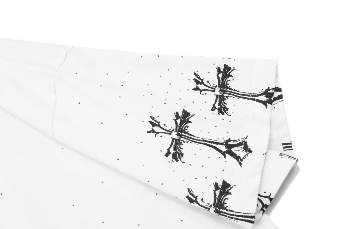 Chrome Hearts New T-shirts 9051 CH-Chrome Hearts