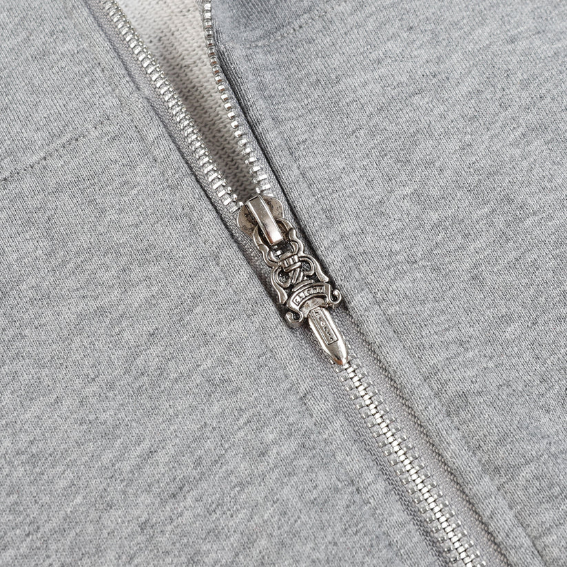 Chrome Hearts New Zip Up Hoodie 9811 Chrome Hearts