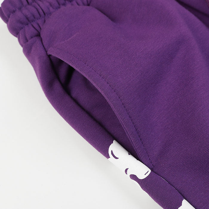 Denim Tears The Cotton Wreath Pant Purple DENIM TEARS