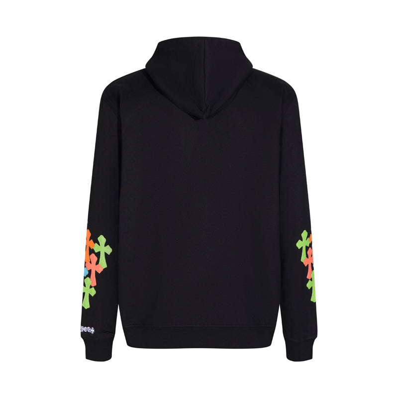Chrome Hearts New Zip Up Hoodie 5014 Chrome Hearts