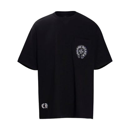 Chrome Hearts New T-shirts 6003 CH-Chrome Hearts