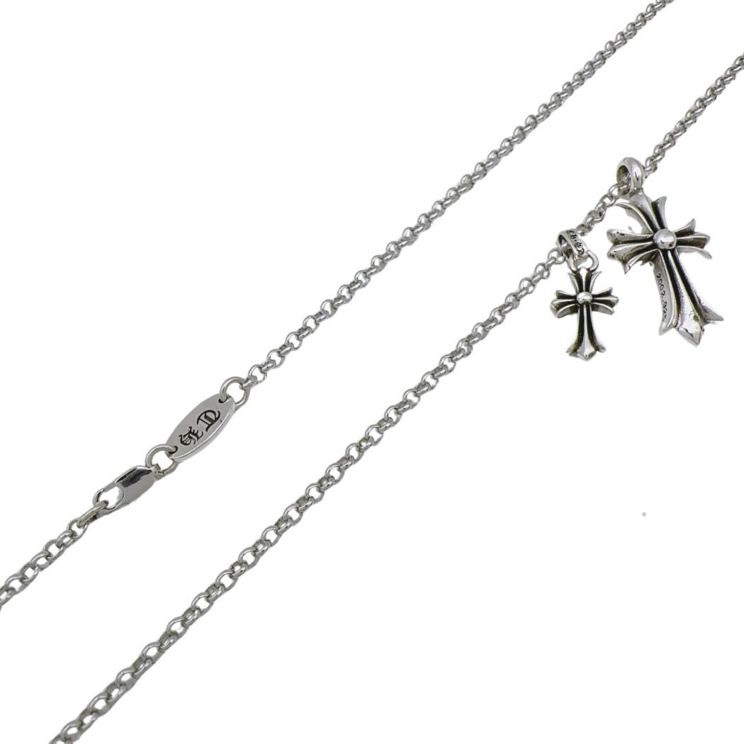 Chrome Hearts LOGO NECKLACE CH-Chrome Hearts