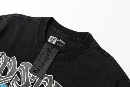 GODSPEED Skeleton Man T-Shirt Godspeed