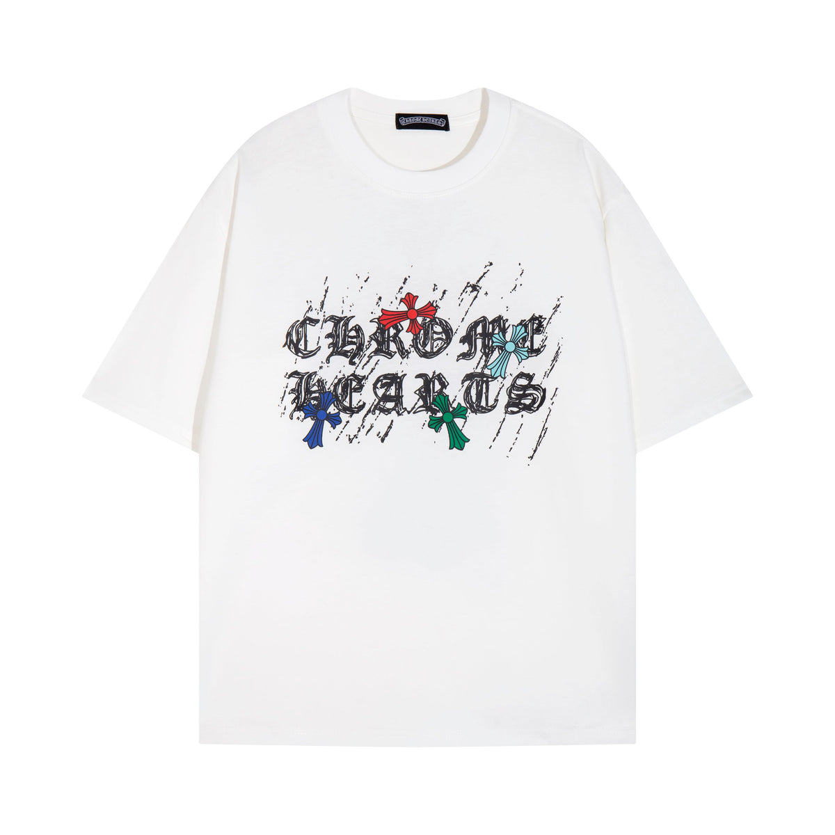 Chrome Hearts New T-shirts 6108 CH-Chrome Hearts