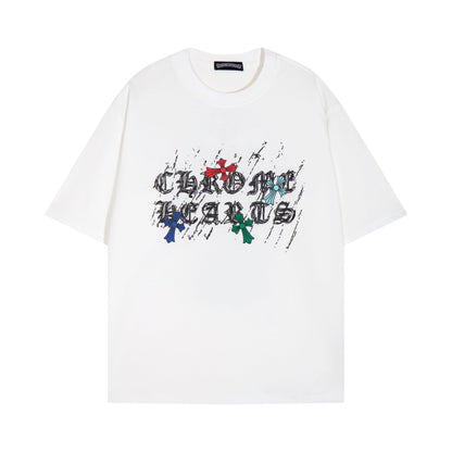 Chrome Hearts New T-shirts 6108 CH-Chrome Hearts