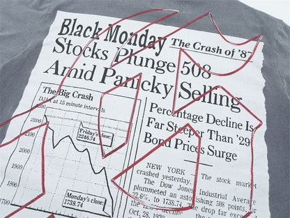 GODSPEED Black Monday T-Shirt Godspeed