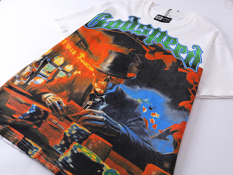 GODSPEED Life's A Gamble T-Shirt Godspeed
