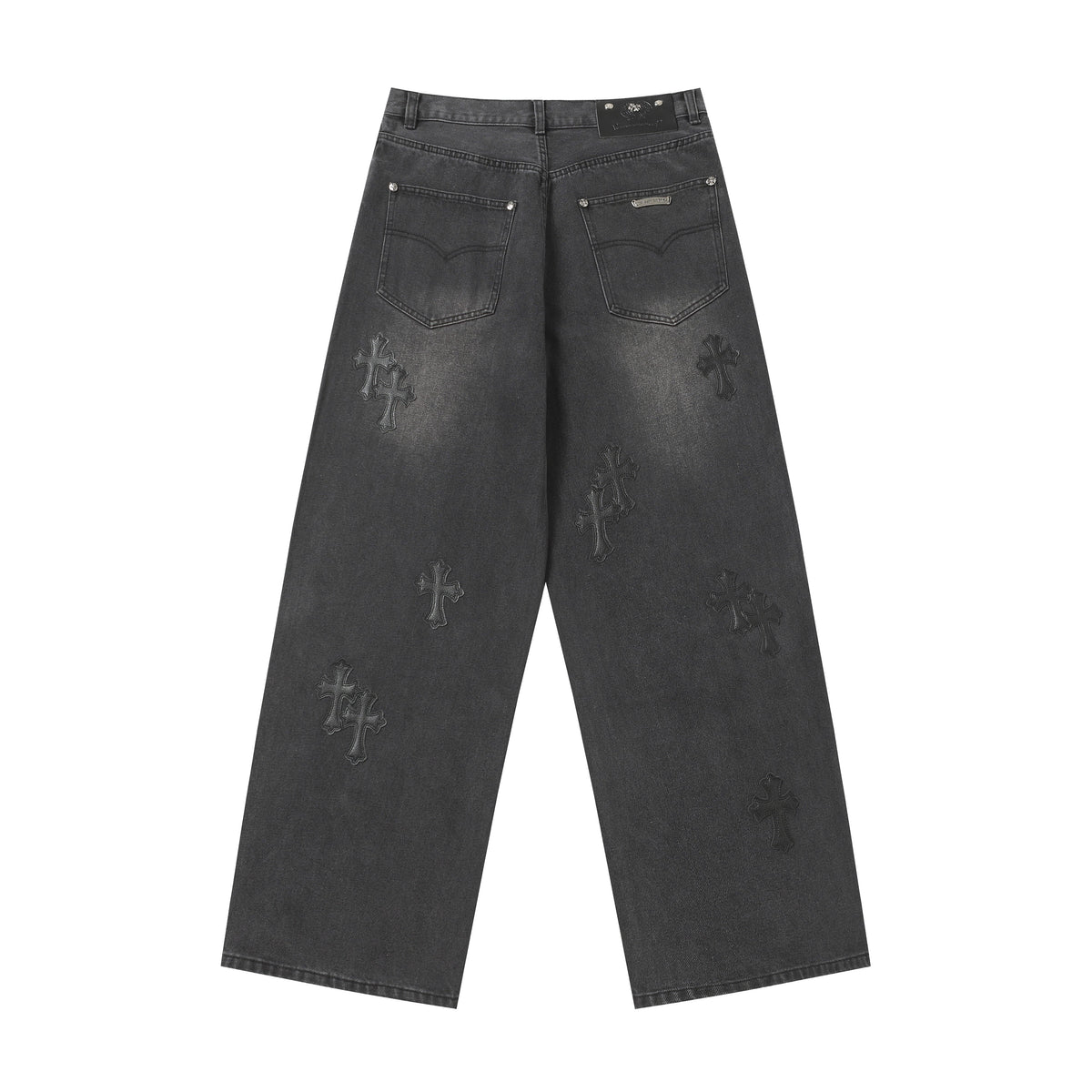 Chrome Hearts New Pants 303 Chrome Hearts