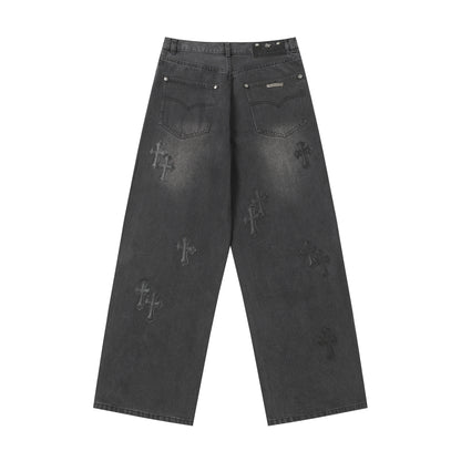 Chrome Hearts New Pants 303 Chrome Hearts