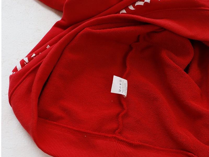 Godspeed 'Hollywood Inferno' Hoodies Godspeed